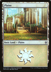 Planície / Plains - Magic: The Gathering - MoxLand